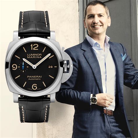 Panerai’s Product Director Talks About The Changing 